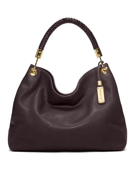 knockoff michael kors skorpio shoulder bag|Michael Kors bag logo.